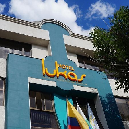 Hotel Lukas Μεντεγίν Εξωτερικό φωτογραφία