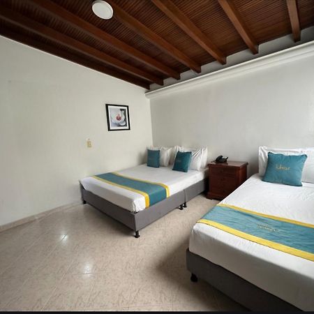Hotel Lukas Μεντεγίν Εξωτερικό φωτογραφία