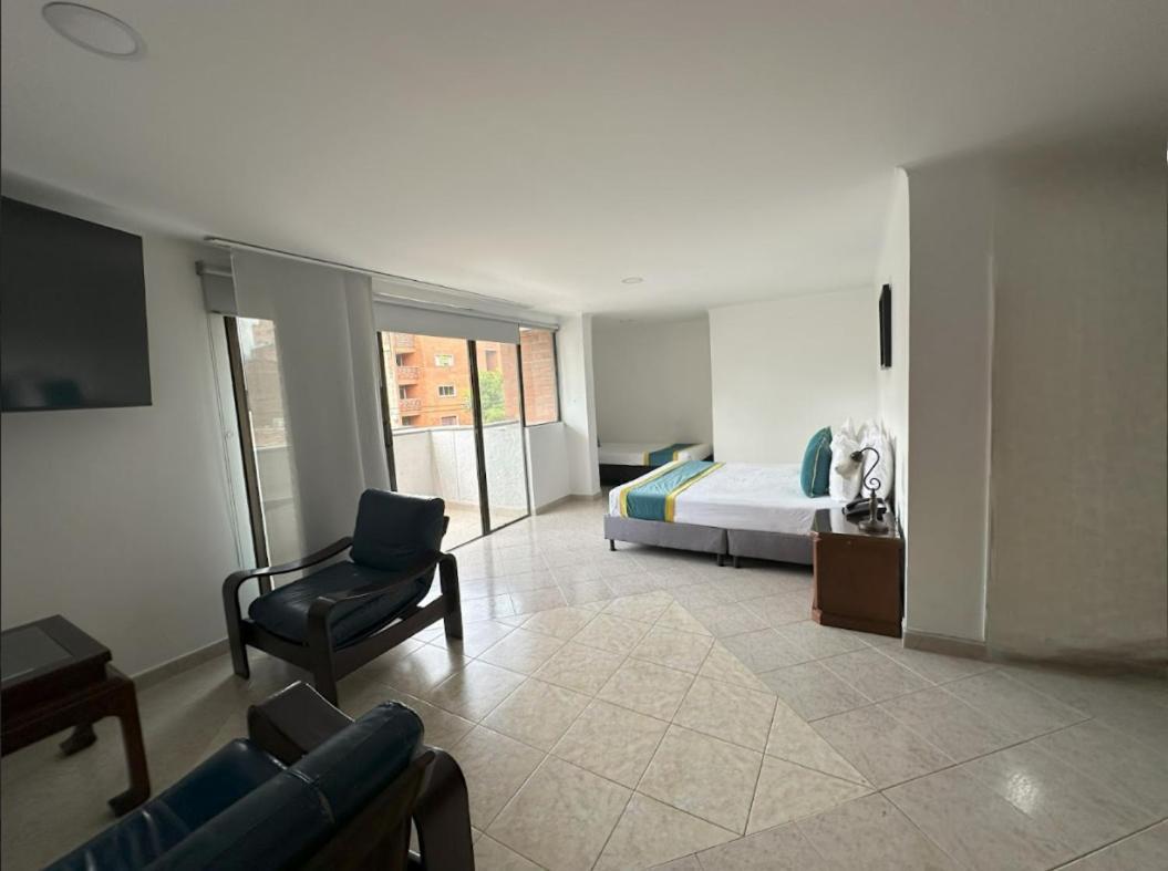 Hotel Lukas Μεντεγίν Εξωτερικό φωτογραφία