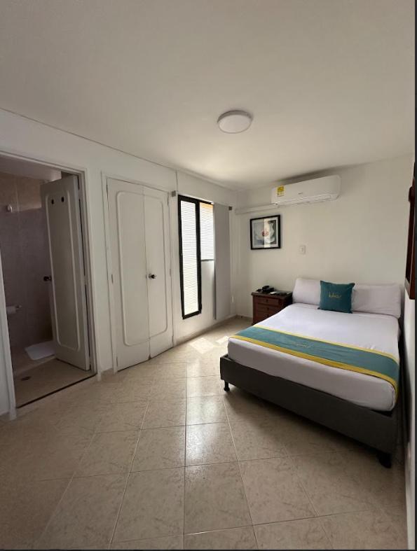 Hotel Lukas Μεντεγίν Εξωτερικό φωτογραφία