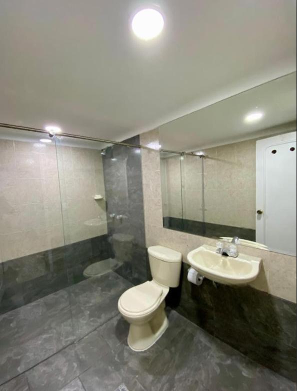 Hotel Lukas Μεντεγίν Εξωτερικό φωτογραφία