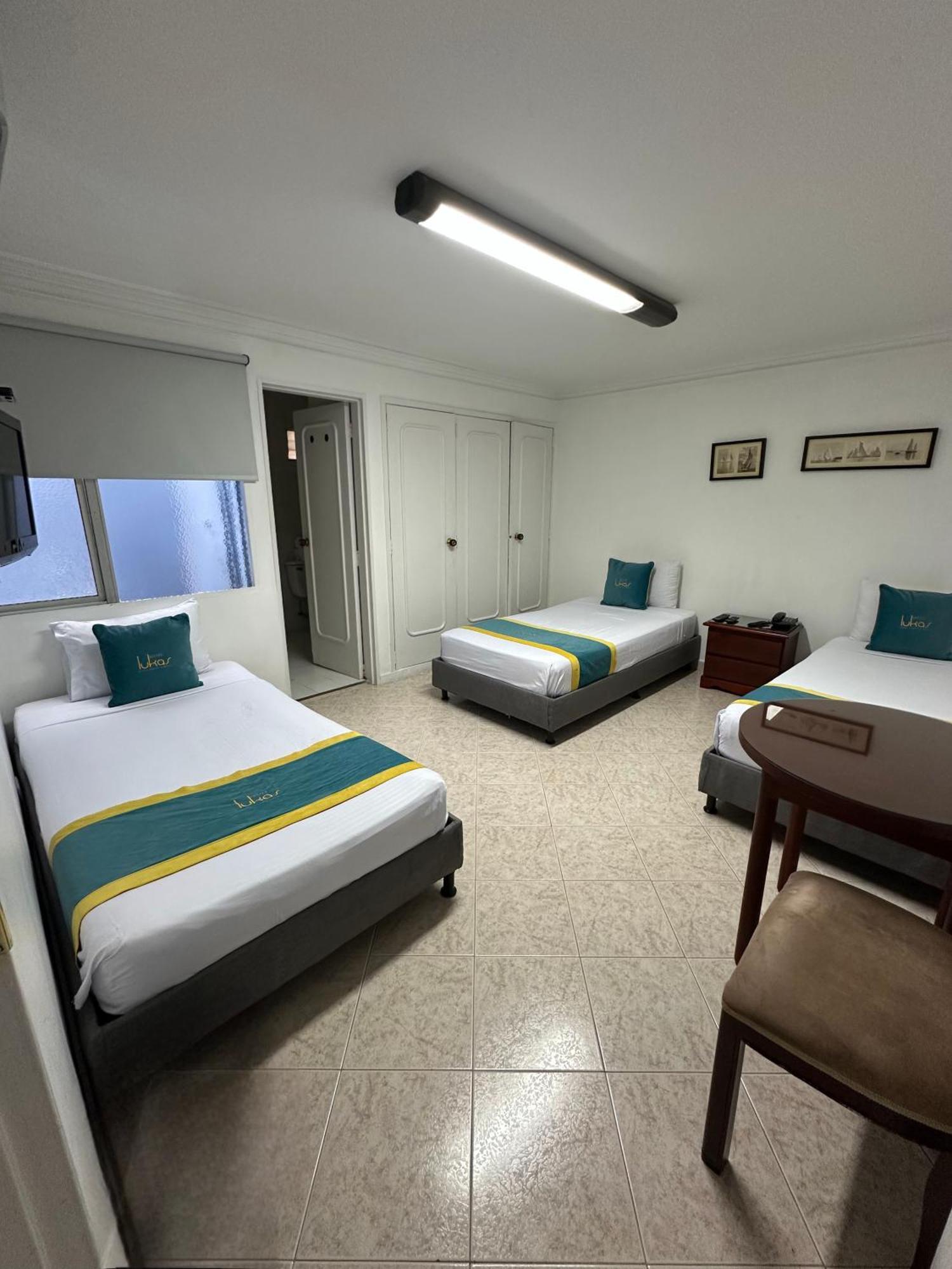 Hotel Lukas Μεντεγίν Εξωτερικό φωτογραφία