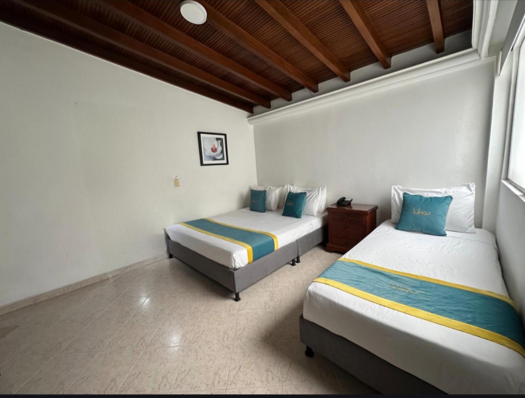 Hotel Lukas Μεντεγίν Εξωτερικό φωτογραφία