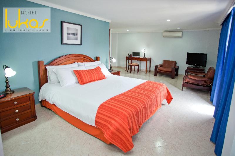 Hotel Lukas Μεντεγίν Εξωτερικό φωτογραφία