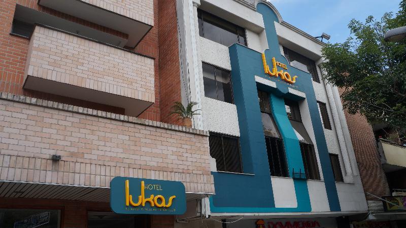 Hotel Lukas Μεντεγίν Εξωτερικό φωτογραφία