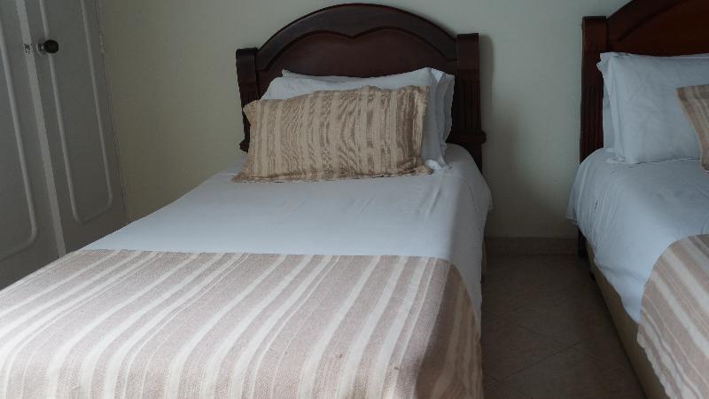 Hotel Lukas Μεντεγίν Εξωτερικό φωτογραφία