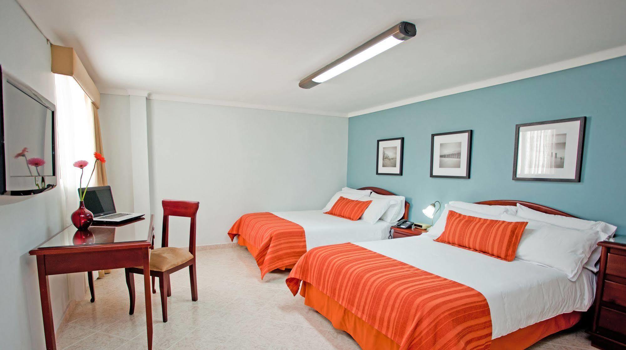 Hotel Lukas Μεντεγίν Εξωτερικό φωτογραφία