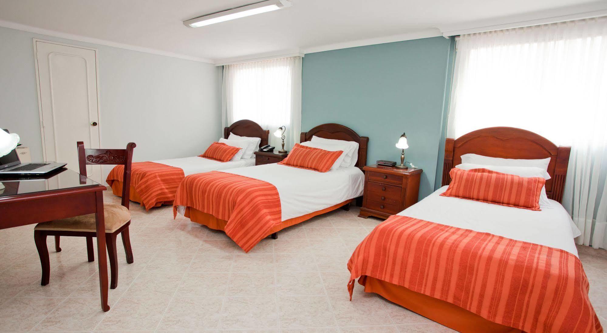 Hotel Lukas Μεντεγίν Εξωτερικό φωτογραφία