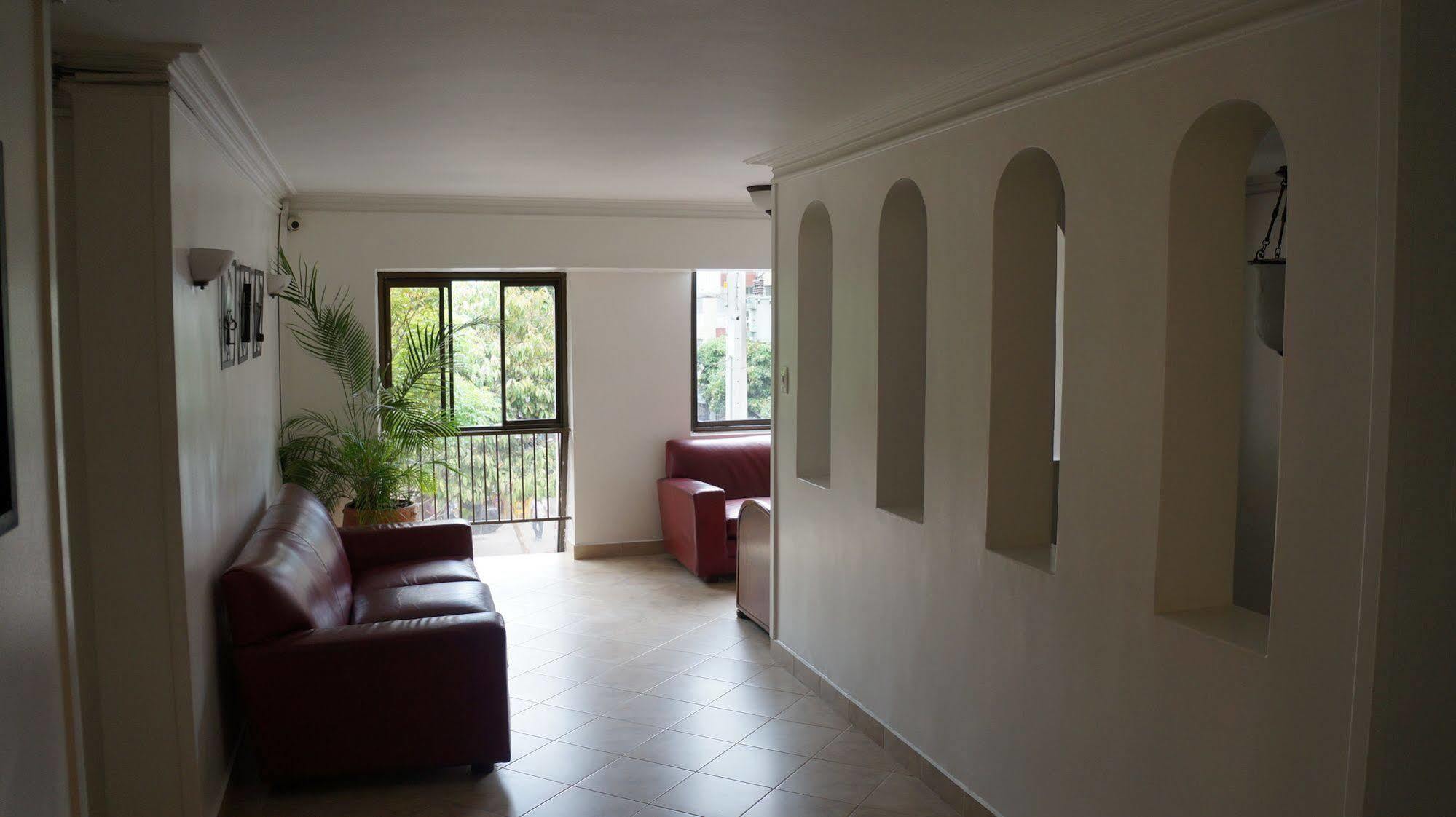 Hotel Lukas Μεντεγίν Εξωτερικό φωτογραφία