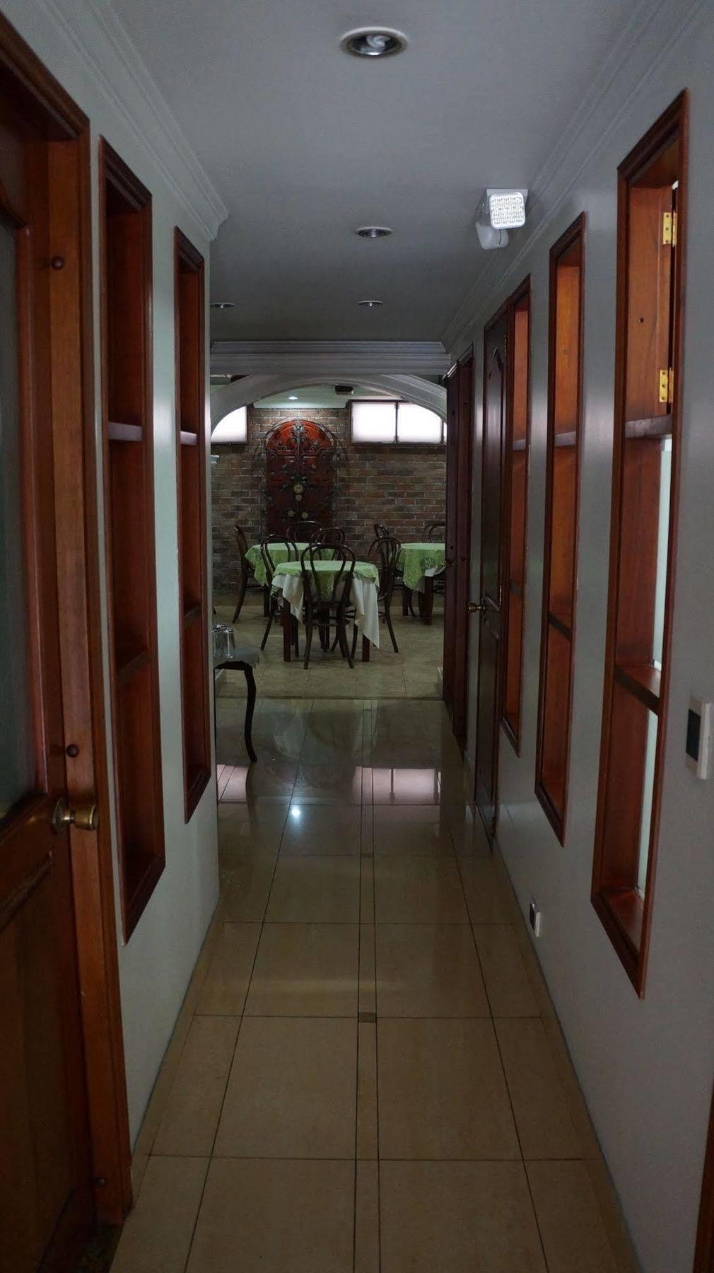 Hotel Lukas Μεντεγίν Εξωτερικό φωτογραφία
