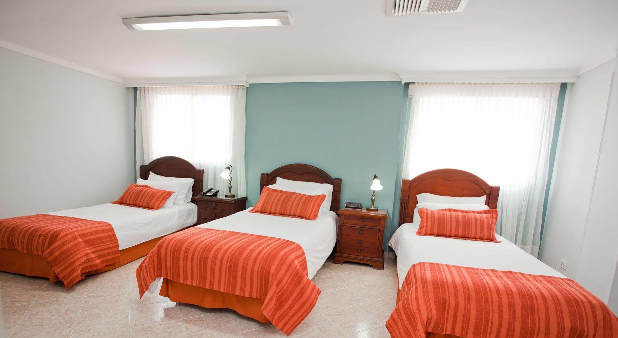 Hotel Lukas Μεντεγίν Εξωτερικό φωτογραφία